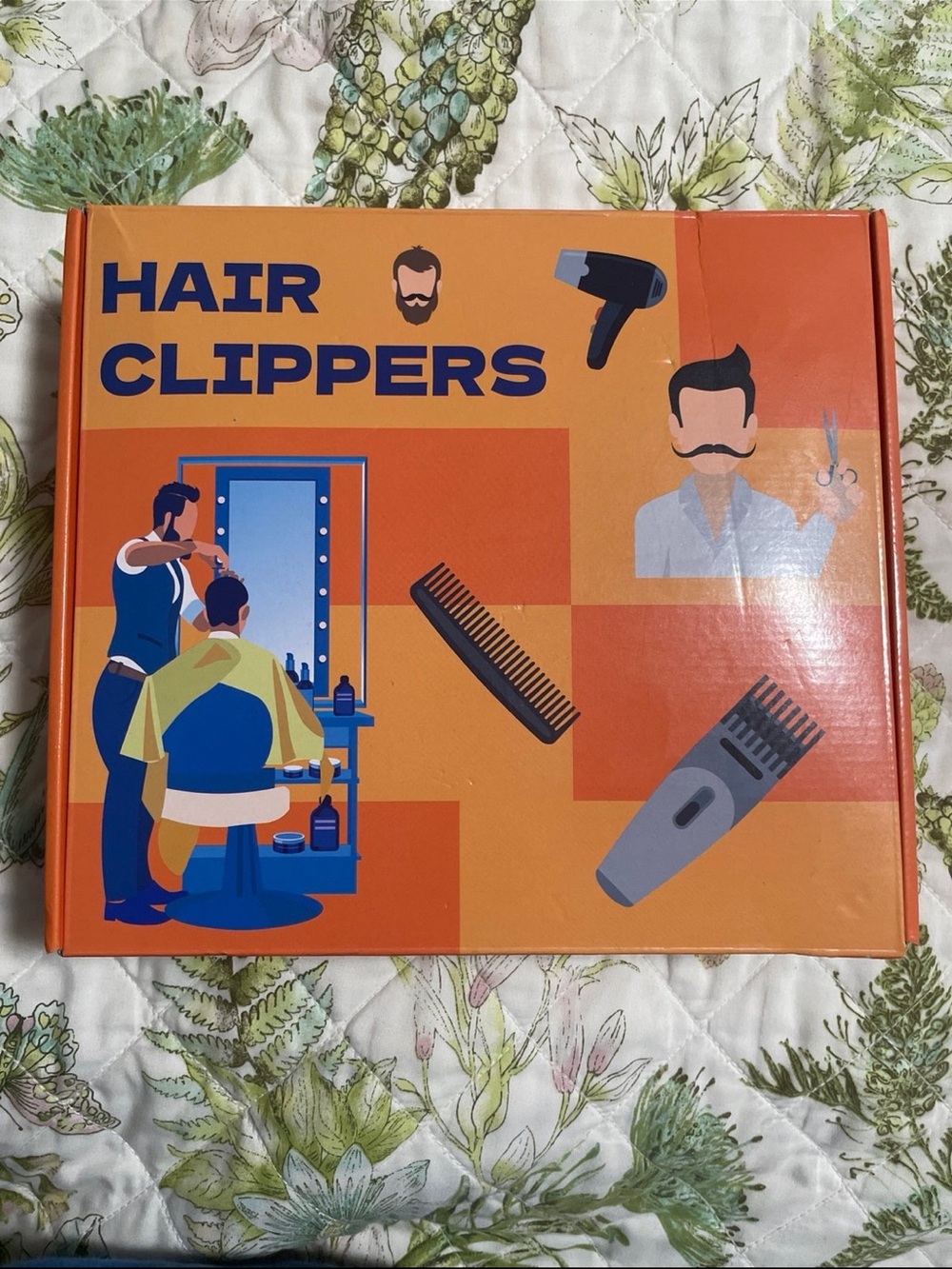 Men's Hair Clippers - Unbranded